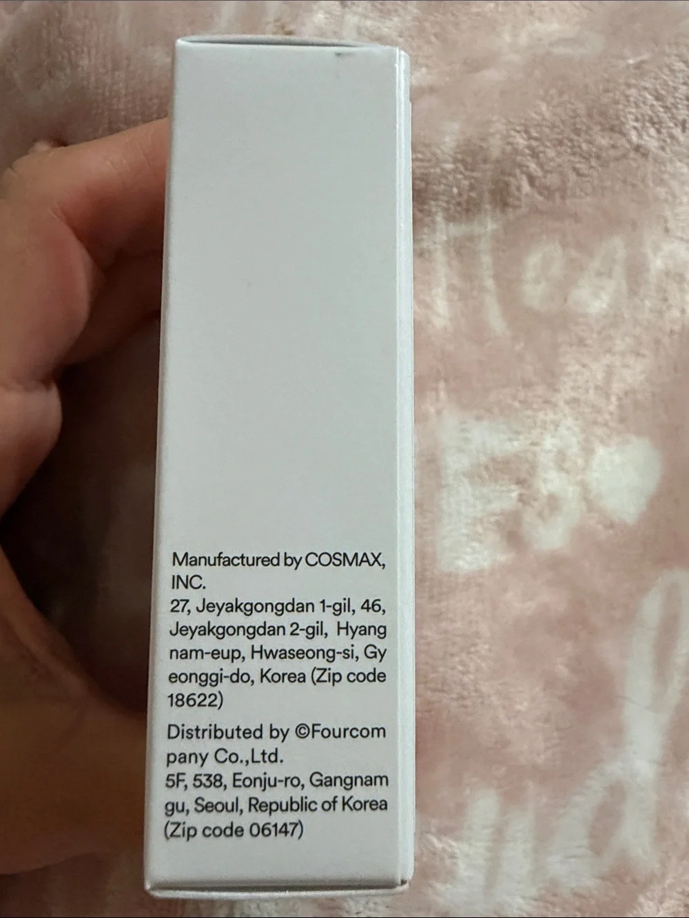 Abib Quick Sunstick SPF 50+ BNIB. Sealed.